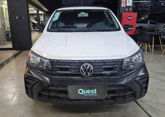VOLKSWAGEN SAVEIRO 1.6 MSI ROBUST CS 16V FLEX 2P MANUAL